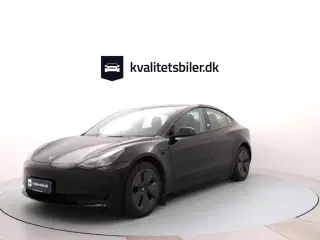 Tesla Model 3  RWD