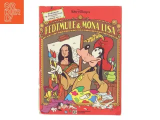 Fedtmule & Mona Lisa (Bog)
