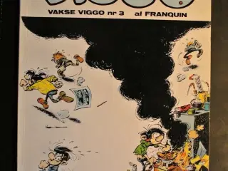 vakse viggo 3. mesterkokken viggo, Af franquin, Te