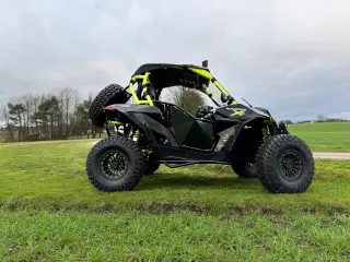 Can-Am UTV (T3A) 