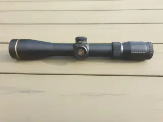 LEUPOLD VXR 4-12×40 kliktårn og lys 30mm rør