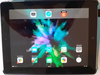 ipad - i fin stand - model MC705KN/A