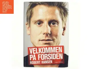 Velkommen på forsiden af Robert Hansen (f. 1979-10-05) (Bog)