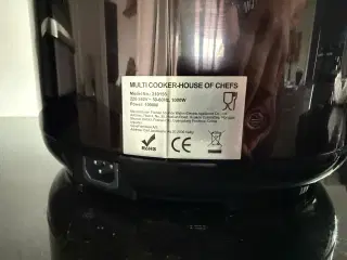 Multicooker House of chefs