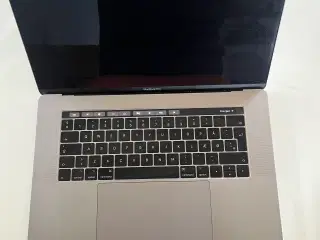 Macbook Pro 15" 2017