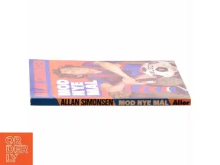 Mod nye mål af Allan Simonsen (bog)