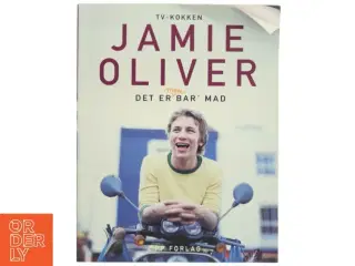 Jamie Oliver kogebog fra Jamie Oliver