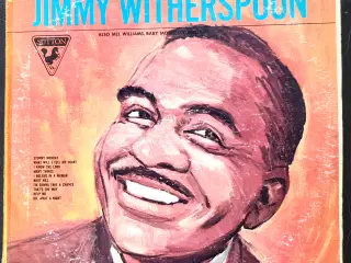 JIMMY WITHERSPOON  STORMY MONDAY AND OTHER BLUES