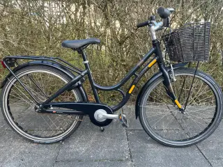 Billig KILDEMOES pige cykel