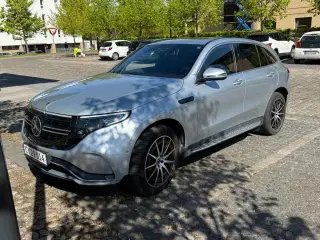 Mercedes EQC400  4Matic