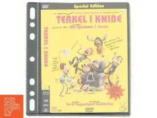 Terkel I Knibe (DVD)