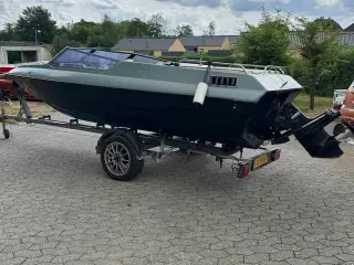 Fletcher speedbåd 