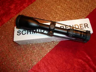 Schmidt og Bender / med lys