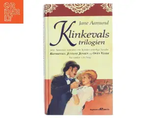 Klinkevals trilogien af Jane Aamund (Bog)