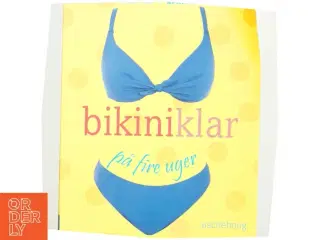 Bikiniklar på fire uger af Jo Lethaby (Bog)