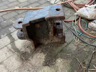 Frontvægt til IH XXL/ S model