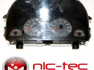 Peugeot Partner og Citroen Berlingo Speedometer Rep.