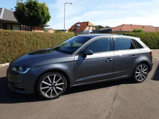 Audi A3 2,0 TDi 150 Ambition Sportback S-tr.