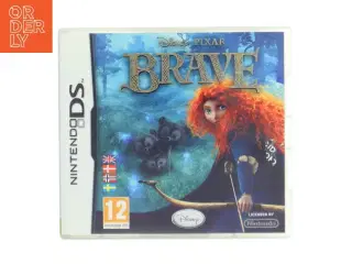 Nintendo DS spil &#39;Brave&#39; fra Nintendo