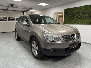 Nissan Qashqai 2,0 DCi Acenta 4x2 150HK 5d 6g
