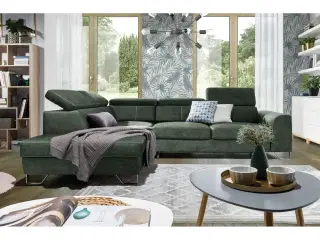 AVELI L HJØRNESOFA 280x225