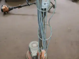 Gulvpoleringsmaskine SELCO