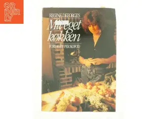 Mit eget køkken (Bog)