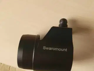 Swarovski z6i gen.2 mount