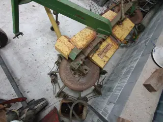 Hø/Halm vender 