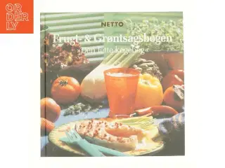 Frugt- og Grøntsagsbogen