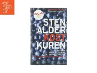 Stenalderkost kuren (bog)