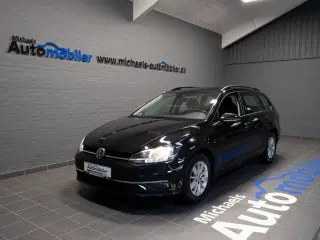 VW Golf VII 1,6 TDi 115 Comfortline Variant