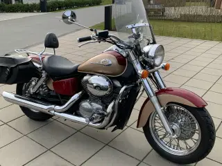 Flot Honda VT 750