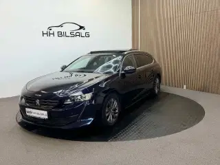 Peugeot 508 1,5 BlueHDi 130 Allure Pack SW EAT8