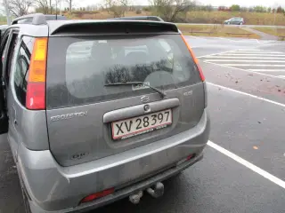 ældre dame med få fejl