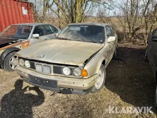 Personbil BMW 530 I