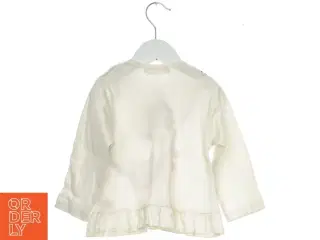 （Ny)Børnebluse med kattemotiv fra Croissance Bebe (str. 92)