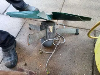 Ny ventilator