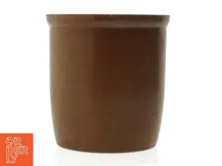 Keramikkrukke (str. Ø. 16 cm. længde, 17 cm)