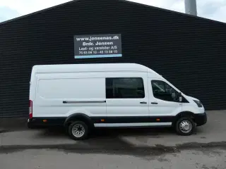 Ford Transit 350 L4H3 2,0 TDCi Trend RWD 170HK Van 6g