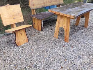 Havebøger i sitka 