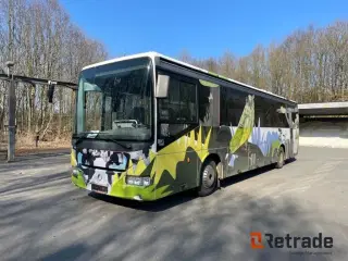 - - - Irisbus Arway Beboelses bus