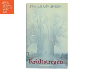 Kridtstregen af Erik Aalbæk Jensen (Bog)