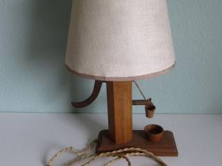 Bordlampe