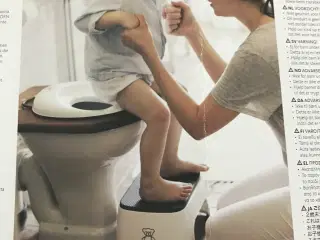 Toilet Trainer Baby Bjørn