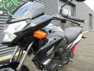 Honda CBF 125 MC-SYD BYTTER GERNE