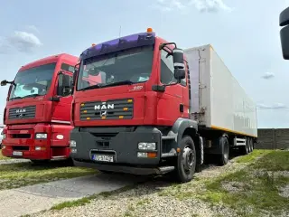 MAN TGA 18.390