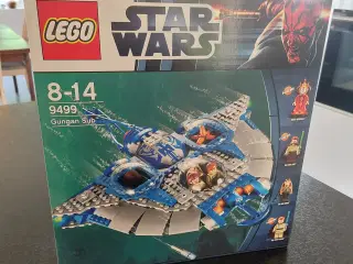 LEGO Star Wars 9499 - uåbnet kasse