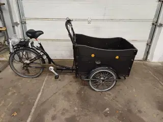 Deffekt el ladcykel  til gør det selvmanden