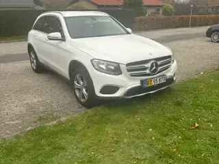 Mercedes GLC 220 D Suv 4matic 9g-tronic Plus